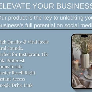 Elevate your Business with our Travel and nature reels
