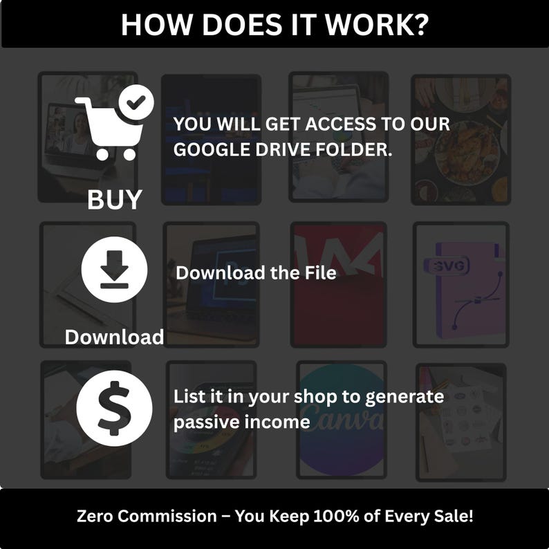 How to download digital products from etsy