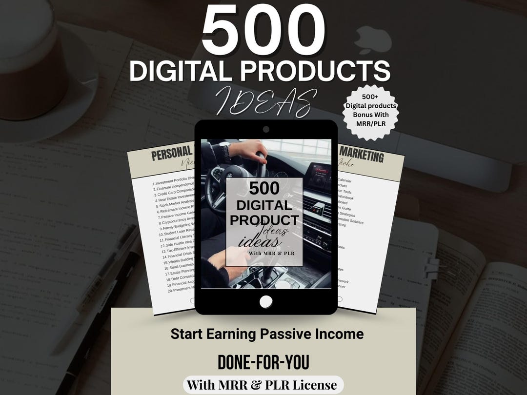 Comparison With Competitors of Mega Vault PLR Retirement Bundle