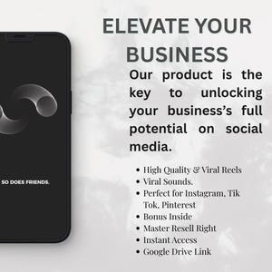 Elevate your Busines our product is the key to unlocking your Business full potential