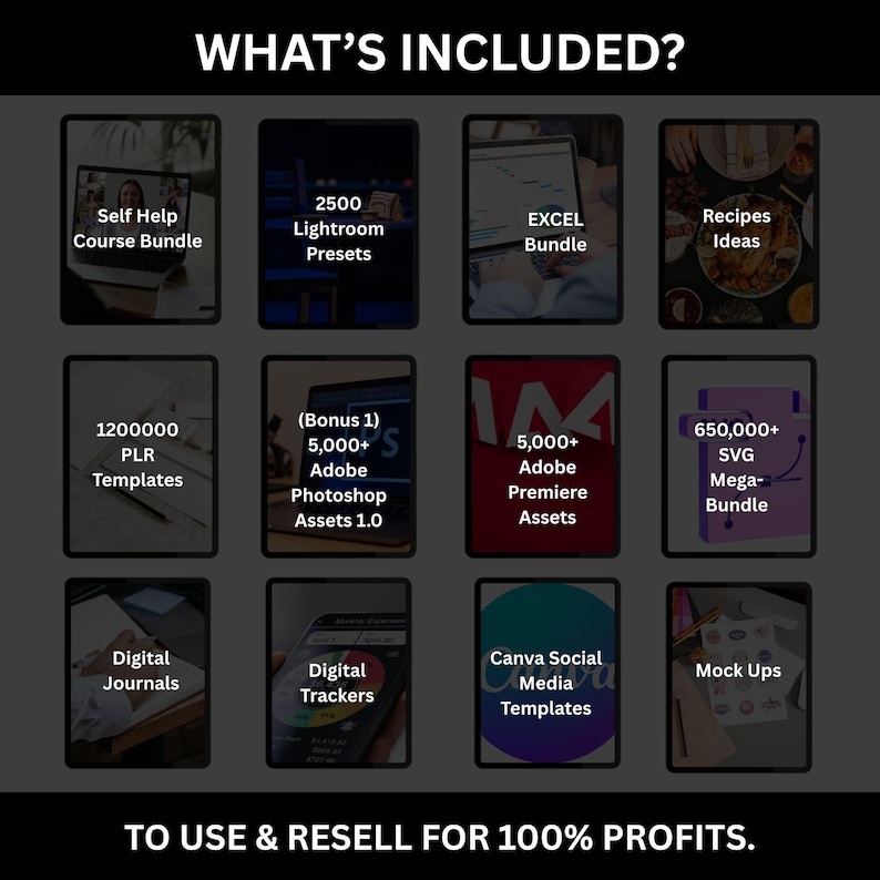 Featuring Private Label Rights