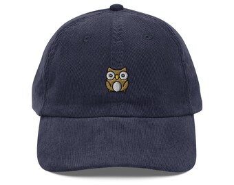thumbnail image 2 of Owl Classic Cap, Gift For Owl Lovers - CP2850PA 2 of 14