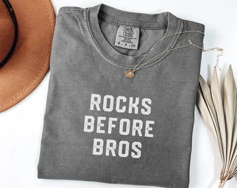 Rocks Before Bros, Camiseta Rockhound
