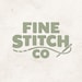 Fine Stitch Co