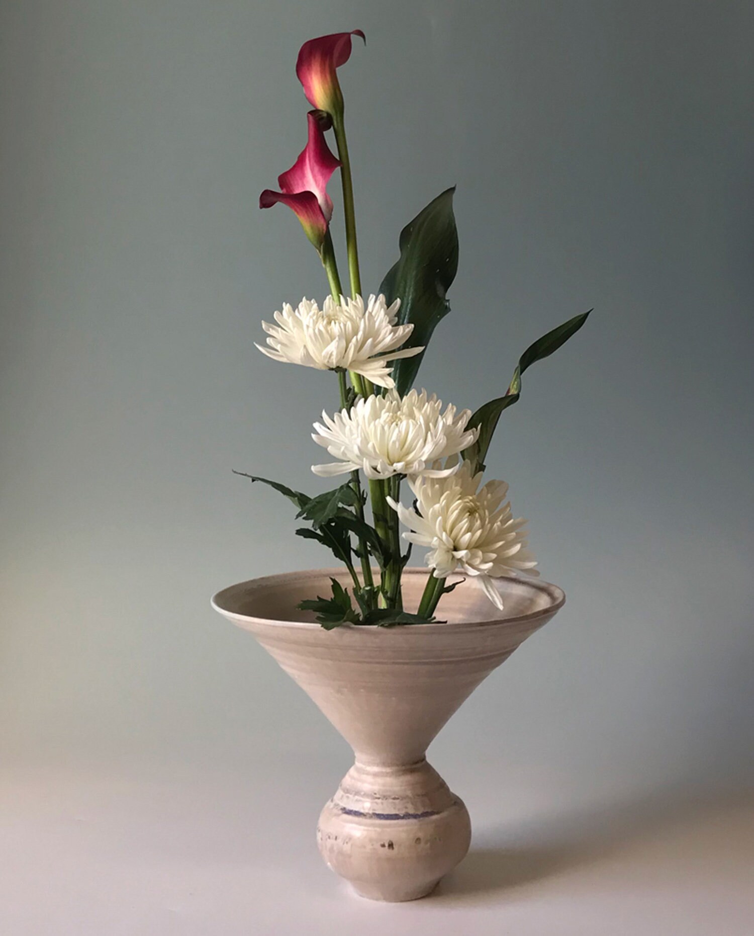 Ikebana Vase Etsy