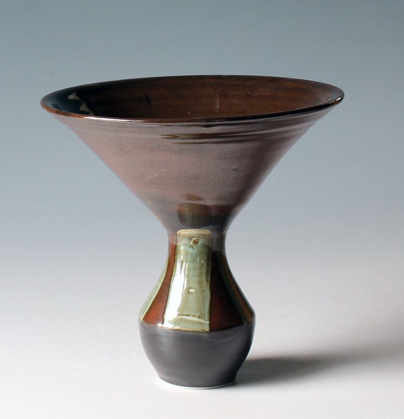 Ikebana vase ikenobo vase flower vase japanese flower vase Etsy