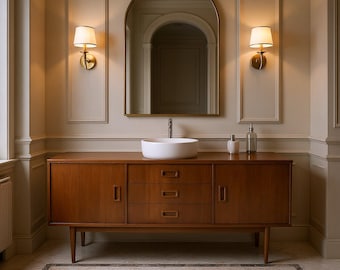 DELAN Badkamerdressoir