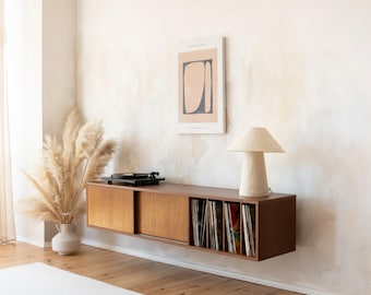 Credenza a parete LOTV VINYL SLIDE