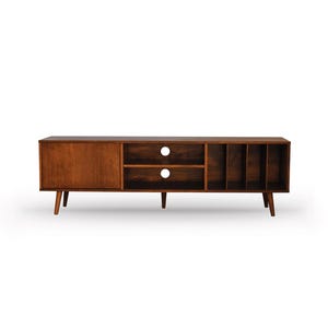 Sideboard, cabinet, TV stand, made of oak wood, Vintage cabinet, TV cabinet, Retro cabinet
