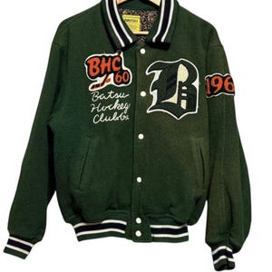 90s MEN'S BA-TSU BATSU BOYS ギミック ジャケット Men's Batsu