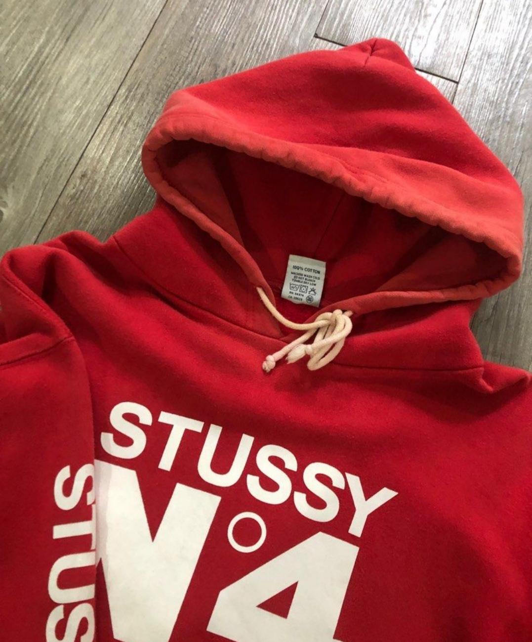 Stussy N4 - Etsy