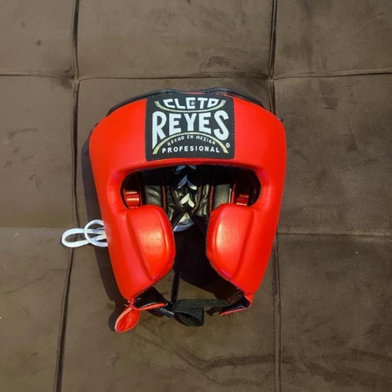 Cleto Reyes Boxing Glove Set|Handmade Leather boxing Gloves | cleto reyes Boxing Gear boxing set | Leather gloves | boxing gift image 5