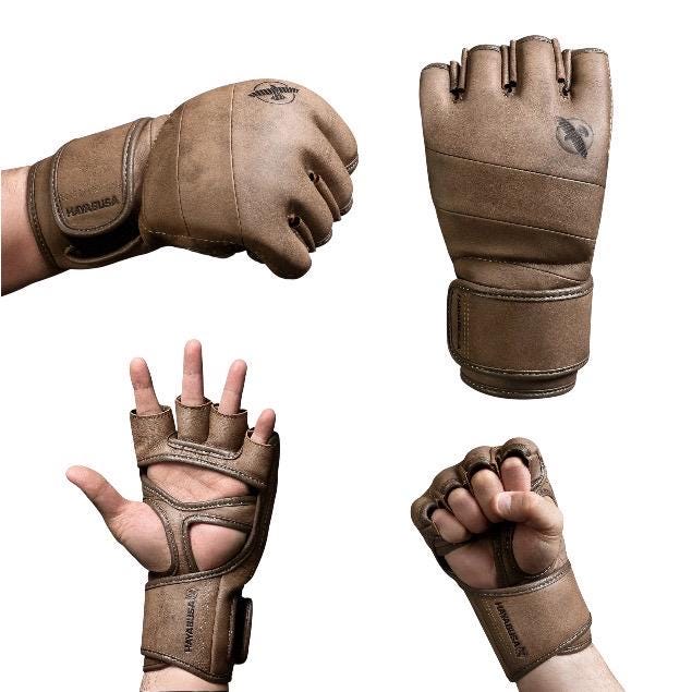 Hayabusa T3 MMAボクシングコンプリートギア l キックボクシング用 