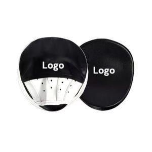 Custom Focus Mitts for Boxing, Punch Training Pads, MMA Sparring Equipment, Martial Arts Mitts, Fitness Essentials boxing punching pads