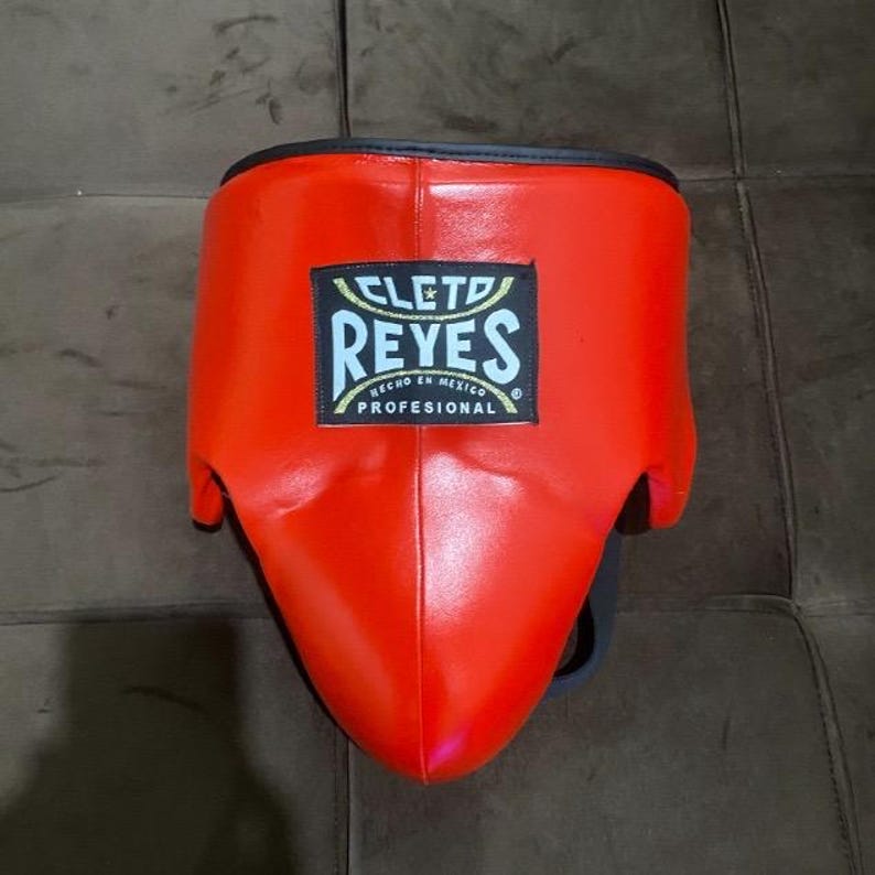 Cleto Reyes Boxing Glove Set|Handmade Leather boxing Gloves | cleto reyes Boxing Gear boxing set | Leather gloves | boxing gift image 6