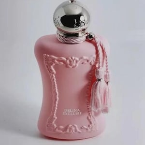 Parfums de Marly Delina Exclusif de Parfums de Marly, 2.5oz EDP Spray para mujer
