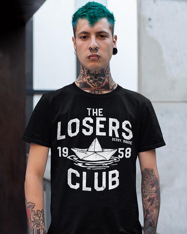 Losers club shirt Italia