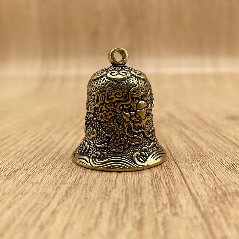 Joyous Feng Shui Wind Horse Keychain