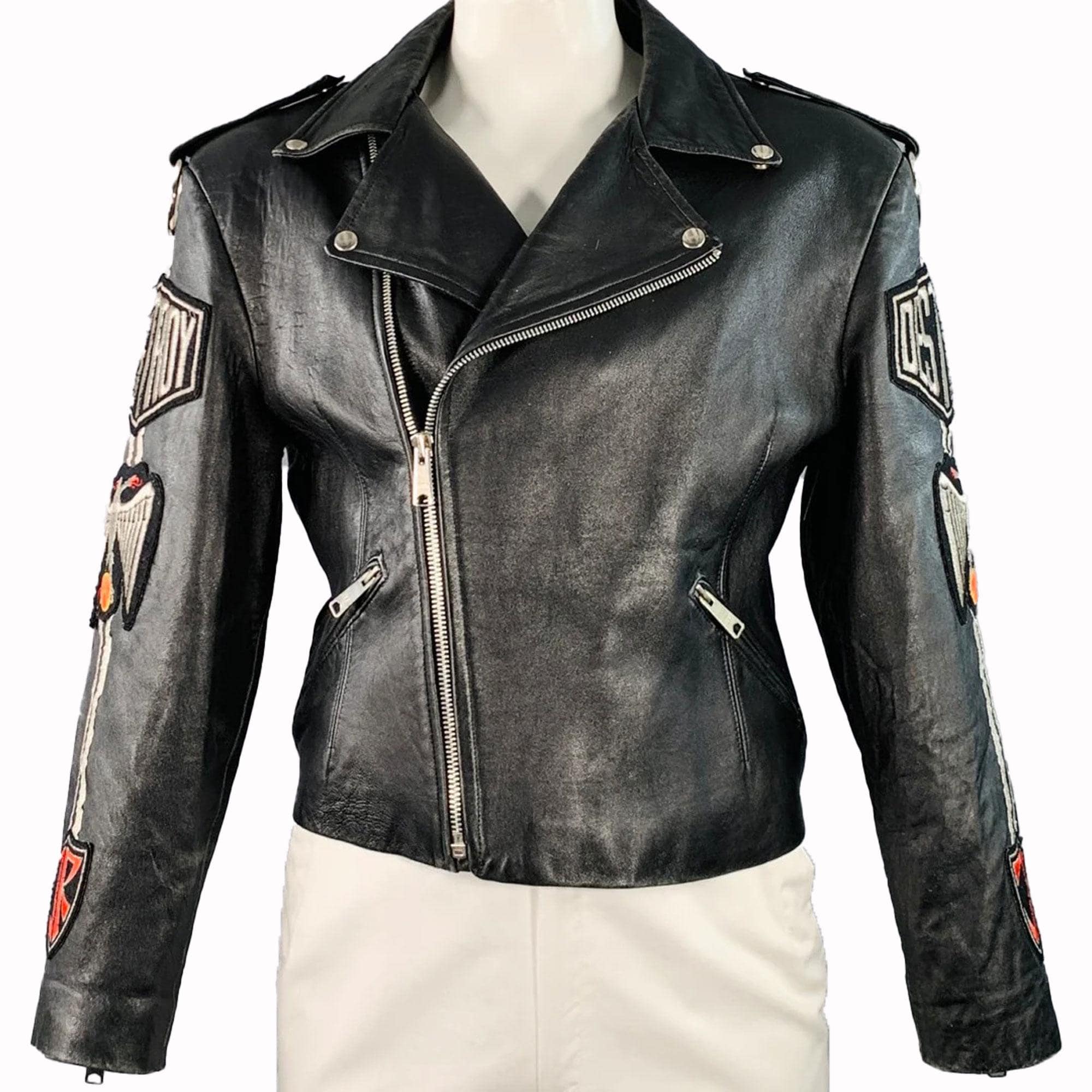 John Richmond Jacket - Etsy