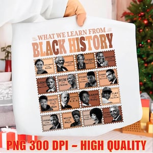 Vad vi lär oss av Black History Month png, Black History png, Afro American png, Black History Matter png, Black History Teacher png