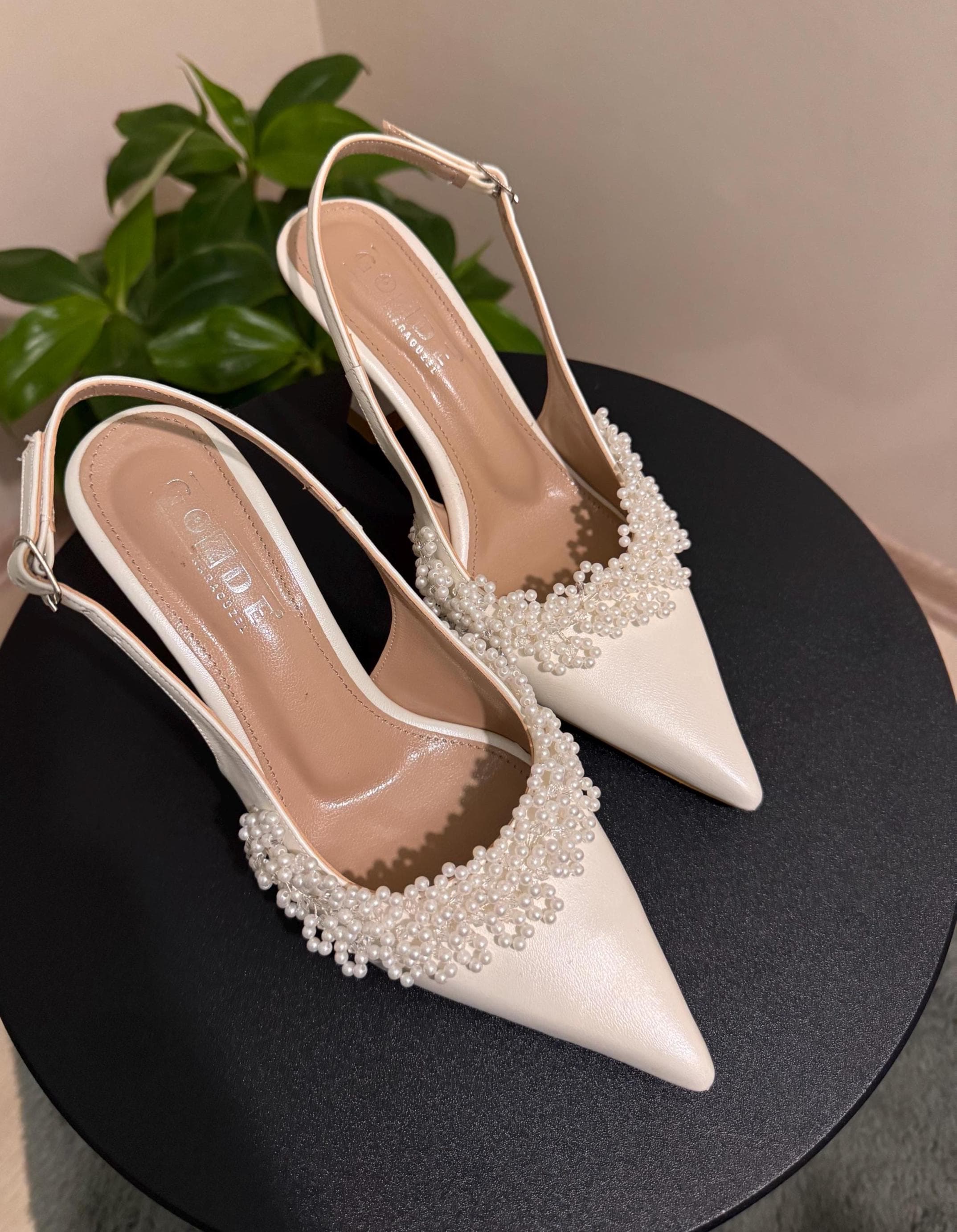 Inch Heel Shoe New Zealand