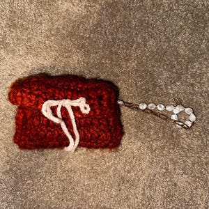 Crochet Digital Camera Case