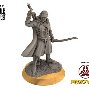 Gandor - Damord, Captain of Rangers | Ring of Legends - Davale Games