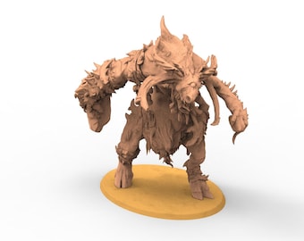 - Tiermensch - Clay Beast Creation
