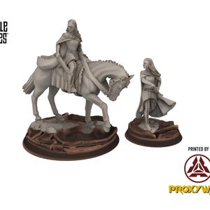 Rivandall - Bloody Elf Maiden of the heaven - Davale Games