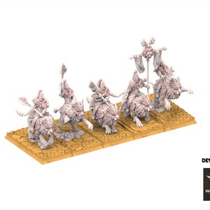 Hight Elves - Elite Lion - WhiteAngel Miniatures