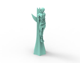 Dark City - Tortured Slaves - Edge Miniatures