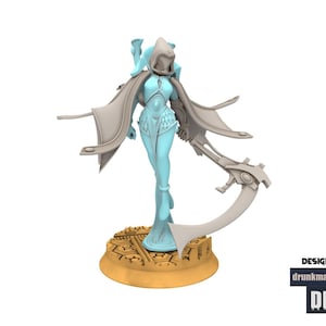 Space Elves - Bone Jester Prime - Drunkmag0scellar