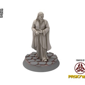 Rivandall - Ciridan Lord protector of the haven - Davale Games