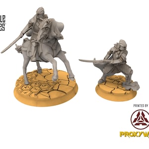 Rivandall - Glorfingel Demon's Slaughter - Davale Games