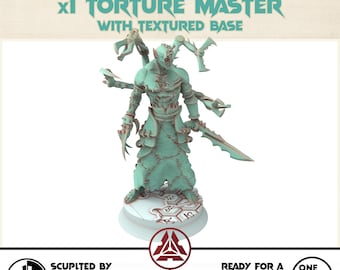 Dark City - Flesh artisan - Edge Miniatures