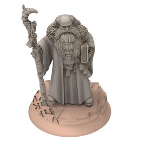 Dwarves - Flea Stonestaff - Stonewards - Steelhalls - Davale Games