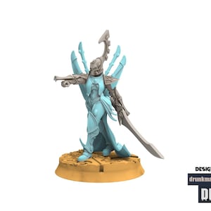 Space Elves - Bone Venger Prime - Drunkmag0scellar