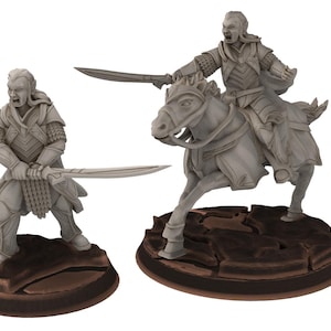 Rivandall - Regent of the river - Quatermaster3D