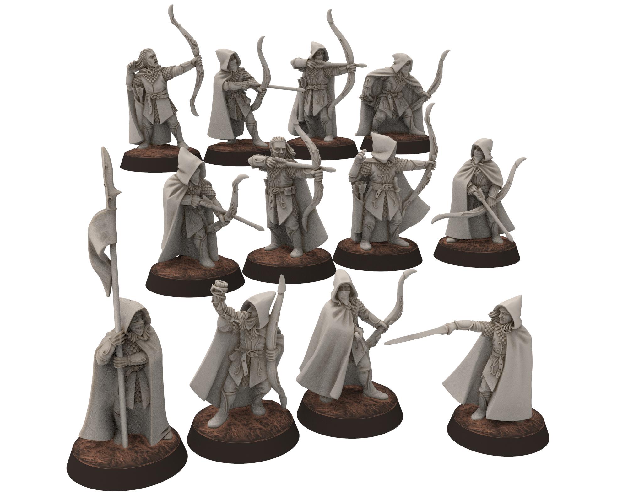 Middle earth strategy battle game painted - Etsy 日本