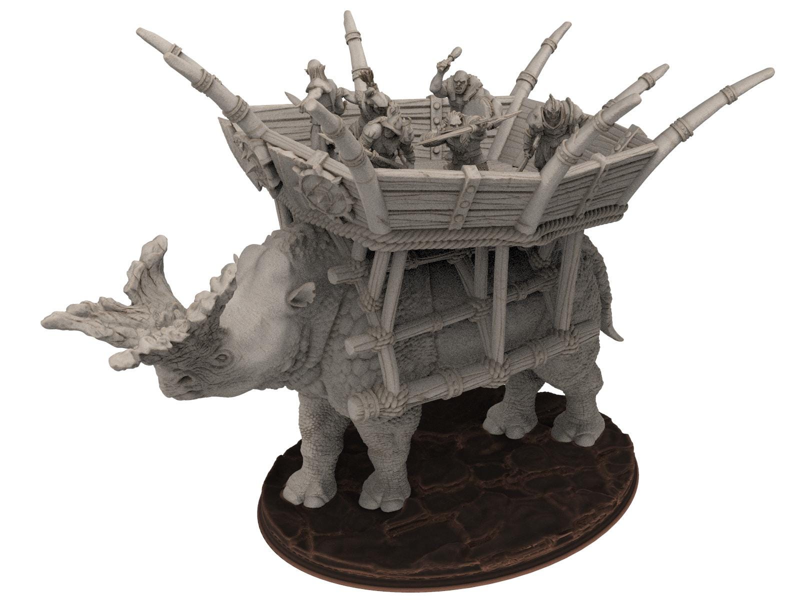Great Beast of Gorgoroth - Etsy UK