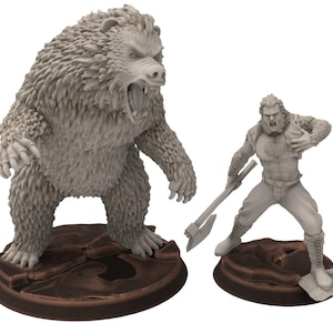 Bearmen - Hero - Davale Games