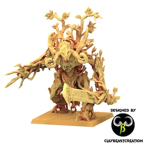 Sylvan Elves - Wild Lords - Beholder Miniatures