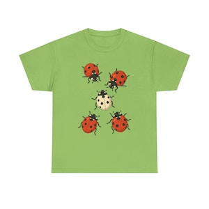 Ladybug Spring Tee
