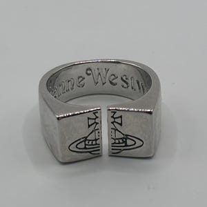 925 Vivienne Westwood Ring - Etsy