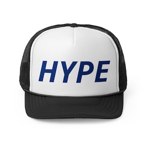 Trucker Caps, Classy Hype Hat, Trendy Mesh Cap, Stylish Baseball Cap, Cool Hipster Headwear, Retro Snapback for Men and Women