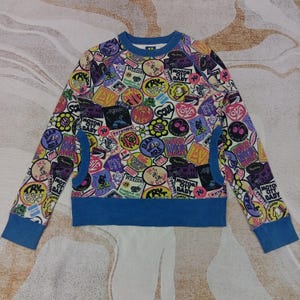 Vintage Hysteric Glamour Sweatshirt