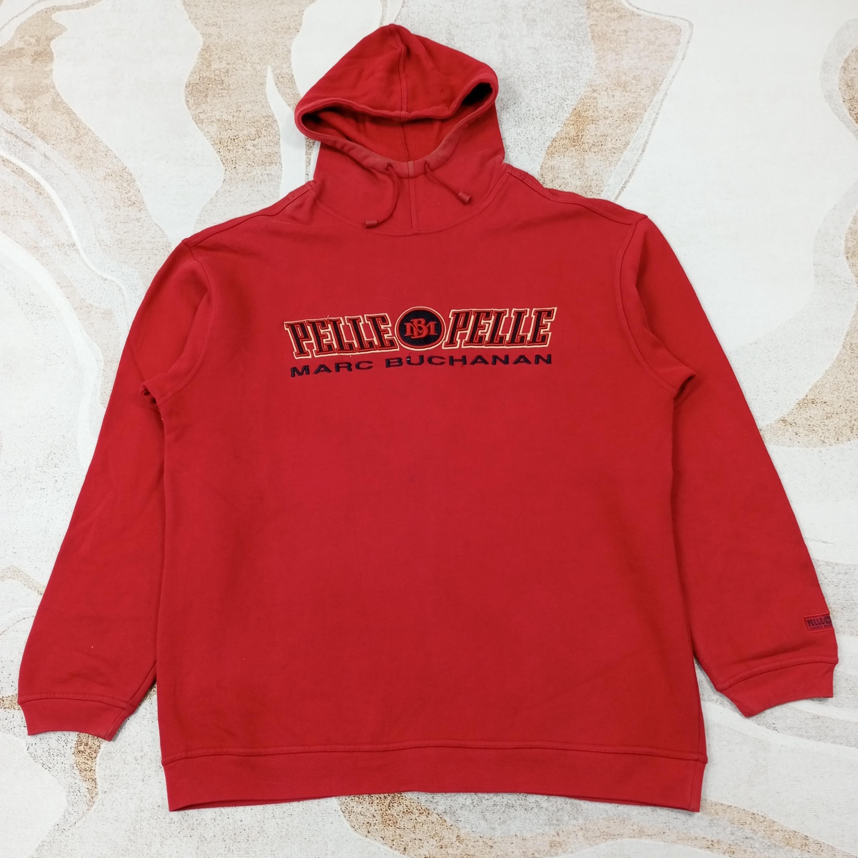 Pelle Pelle Sweatshirt - Etsy