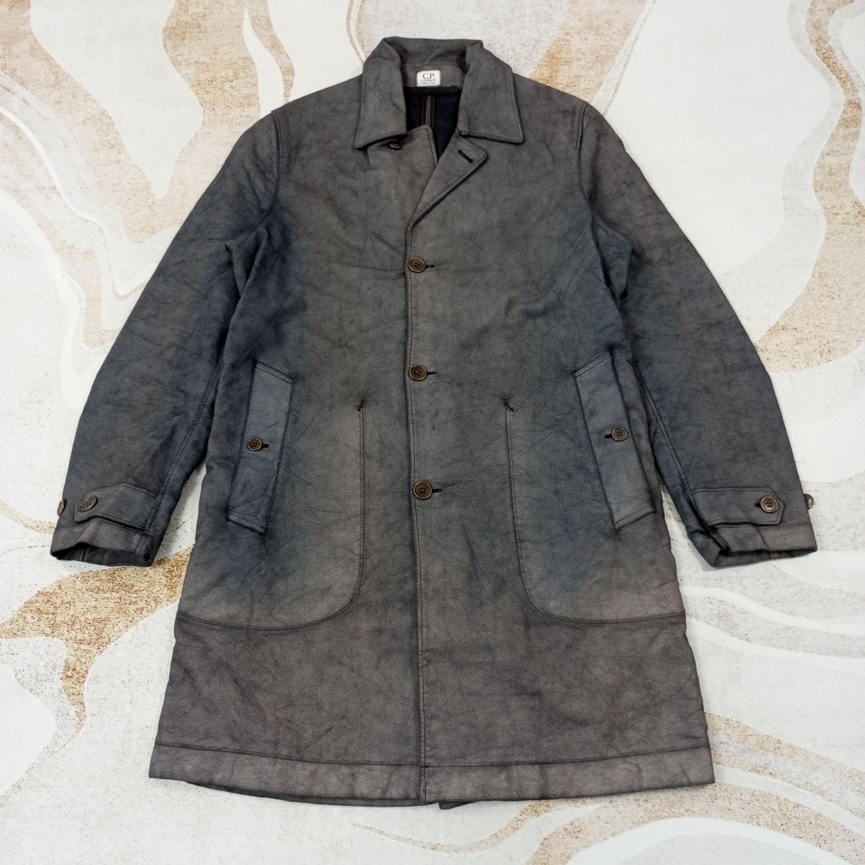 ジャケット・アウター CP COMPANY wool coat 90s made in italy s-l500.jpg