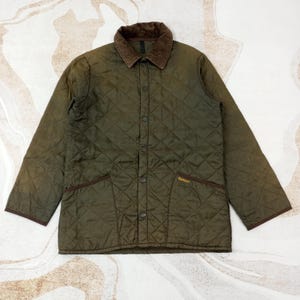 Vintage Barbour Jacket