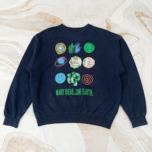 Vintage United Colors Of Benetton Sweatshirt